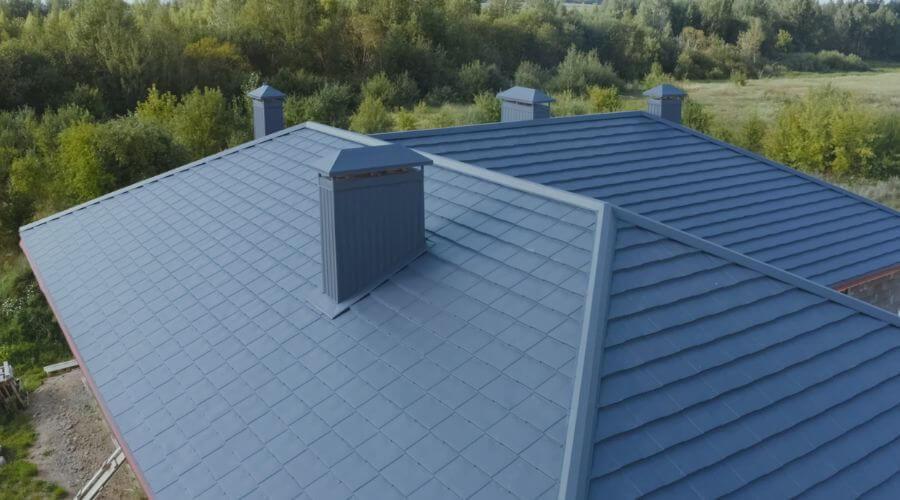 Commercial Roof Installation in Wayne, WV